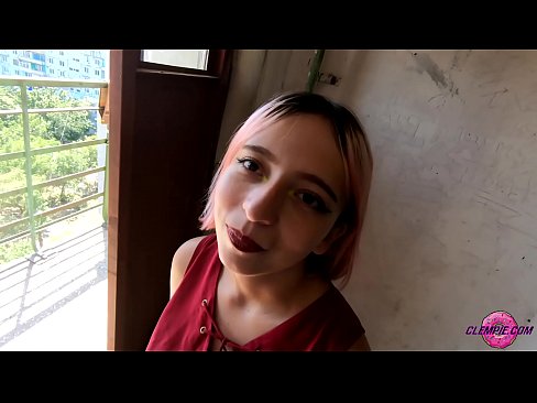 ❤️ Sensual student thith një të huaj në pjesën e jashtme - sperma në fytyrën e tij ❤❌ Video porno në sq.sexvideogif.ru